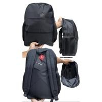 ราคา AIRWALK ARTA BLACK AIWBP BACKPACK BAG231101B AIRWALK BACKPACK BAG ของแท้ 100% (43410229279)