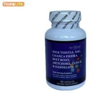 ราคา Liver Detox 60 Tablets ดีทอกซ์ตับ ขจัดสารพิษ ลดอาการบวมน้ำ (27237417173)