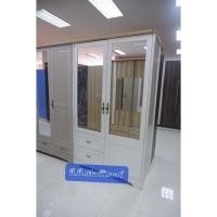 ราคา ตู้เสื้อผ้าสไตล์วินเทจ ขนาด 120 ซม. (29863549874)