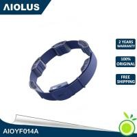 ราคา Aiolus พัดลมคาดเอว แบบพกพา ไร้สาย สลิง พัดลมเอว ชาร์จ USB กีฬา ระบายความร้อน ชาร์จ กลางแจ้ง ตกปลา ข (27457633534)