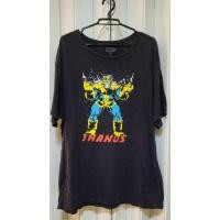 ราคา เสื้อยืดมือสอง MARVEL (19695749891)