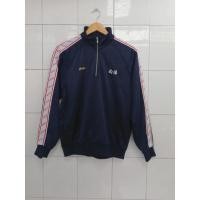 ราคา Asics​ เสื้อวอร์ม.สีกรม​ มือ2 (21168721858)