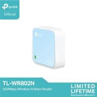 ราคา TP-LINK WIRELESS LAN TL-WR802N Model : TL-WR802N Vendor Code : TL-WR802N (2920903964)