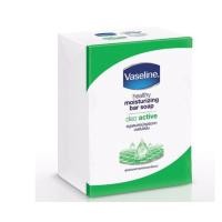 ราคา Vaseline สบู่ก้อนวาสลีน 110 กรัม แพ็ค 4 ก้อน (8413354013)