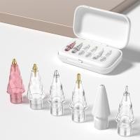 ราคา เหมาะสําหรับใช้กับ Apple Pencil ปลายปากกาใหม่ ผสมผสานการเขียนความรู้สึก รุ่น Pencil Pro รุ่นที่สอง ปลายปากกาเปลี่ยนได้ ทนต่อการสึกหรอ สําหรับวาดและเขียน ปลายปากกาเขียนอิสระ ชุดปากกา (51254447942)