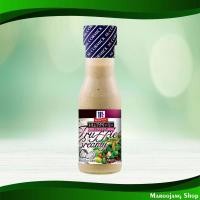ราคา น้ำสลัดครีมทรัฟเฟิล แม็คคอร์มิค 230มล. Truffle Cream Salad Dressing Mccormick (24087902271)