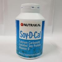 ราคา Soy-D-Cal Nutrakal (1667712799)