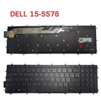ราคา KEYBOARD DELL 15-5576 ,มีไฟ ใช้ได้กับรุ่น Inspiron 3593 5567 5570 5575 7566 7566 7567 7577 7588 5765 5767 5770 5775 (28674811298)