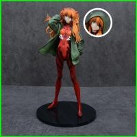 ราคา GC NEON GENESIS EVANGELION EVA Asuka Langley Soryu อะนิเมะสาว Action Figure เปลี่ยนหัว (54153956434)