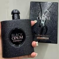ราคา YSL EDP Black Opium 90 ml / 50 ml น้ำหอม น้ำหอมผู้หญิง (49654209496)