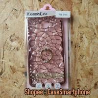 ราคา SAMSUNG A9 : A9 PRO เคสขอบเพชร 3D A9pro (362121831)