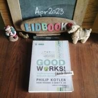 ราคา A4-4Good Works! การตลาด 4.0Marketing​4.0โดย Philip Kotler หนังสือ​การตลาด/มือสอง (17276172882)