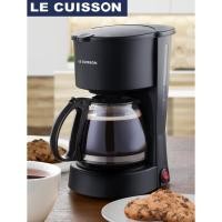 ราคา LI CUISSON เครื่องชงกาแฟไฟฟ้า 650w. (4482356939)