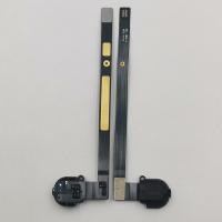 ราคา หูฟังปรับระดับเสียงแจ็คพอร์ต Flex สายริบบิ้นสําหรับ iPad 5 Air 1 iPad5 A1474 A1475 A1476 2017 2018 A1822 A1823 A1893 A1954 หูฟังสีขาวสีดําเปลี่ยนอะไหล่ (42406831112)