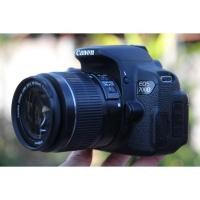 ราคา Canon EOS 700D + 18-55 mm. สภาพดี ราคาโอเค (2545786209)