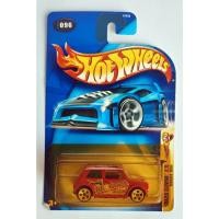 ราคา Hot Wheels Morris Mini Crazed Clowns รถโมเดล (การ์ดเก่า) (25627982578)