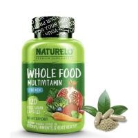 ราคา นำเข้าจากUSANATURELO, วิตามินรวมสำหรับผู้ชาย, 120 แคปซูลมังสวิรัติ (6851023910)