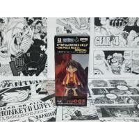 ราคา [ของแท้] Wcf ลูฟี่ Luffy Set Film Z special - Onepiece (18878754798)