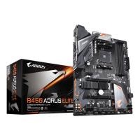 ราคา MAINBOARD (เมนบอร์ด) AM4 GIGABYTE B450 AORUS ELITE (24421204876)