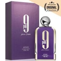 ราคา Afnan 9pm Pour Femme EDP 100 ml. (29491275706)