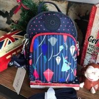 ราคา กระเป๋าเป้ KIPLING ALBER Disney's Mary Poppins Returns 3-in-1 Convertible Bag คอลเลคชั่นใหม่ (2260083365)
