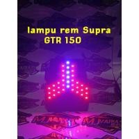 ราคา SUPRA GTR 150 รองเท้าวิ่งเบรค 8 โหมดอัตโนมัติ PNP JUST PLUG ใน STOPLMP วิ่ง SUPRA GTR 150 (56351902980)