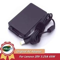 ราคา ของแท้ 20V 3.25A 65w อะแดปเตอร์ไฟ AC สําหรับ Lenovo IDEAPAD โยคะ 11 11S 13 X1 โยคะ 3 4 PRO ADP-65 ADP-65FD B ADP-65XB A PA-1650-71 (55253233767)