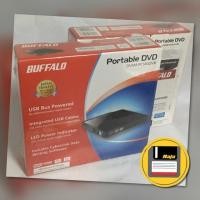 ราคา ดีวีดีภายนอก Portable Buffalo DVSM-PC58U2VB (9342862953)