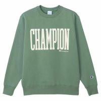ราคา CHAMPION CREW NECK SWEATSHIRT เสื้อสเวตเชิ๊ตผู้ชาย (40505331735)