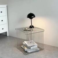 ราคา [Preoder] Side Table โต๊ะข้างวางของ วางข้างโซฟา ข้างเตียง (29166686579)