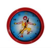 ราคา Mcdonald's Happy Meal Toys, นาฬิกาแขวน/ตั้งโต๊ะ Ronald's (8365054840)