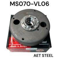 ราคา จานไฟแม่เหล็ก / พู่เล่ย์จานไฟ / มู่เล่ย์จานไฟ AET STEEL อะไหล่เลื่อยโซ่ สติล รุ่น 070 MS070 ( VL06 ) (25832067126)