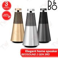 ราคา B&O Elegant home speaker Beosound 2 Gen 3rd ลำโพงไร้สาย ลำโพงมัลติรูม [มีให้เลือก 3 สี] ของแท้ ประกันศูนย์ 3ปี (41202232049)