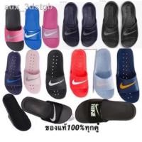 ราคา ◐✾NIKE Kawa Shower + #NIKE Benassi Just Do It รองเท้าแตะ #สินค้าลิขสิทธิ์แท้ 100% (10862289172)
