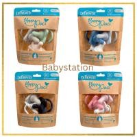 ราคา (ออกใบกำกับภาษีได้) จุกหลอก Dr. Brown’s HappyPaci 100% Silicone Pacifier, 0m+ (3 pcs) (13675677616)