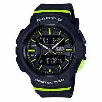 ราคา นาฬิกาข้อมือ Casio Baby-G for Running รุ่น BGA-240-1A2 (2064585298)
