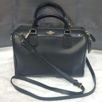 ราคา กระเป๋า Coach Mini Bennett Satchel แบรนด์เนม มือสอง ของแท้ โค้ช กระเป๋า (7000575099)