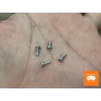 ราคา ชุดสกรูจับ Wii Remote / Wii Remote Motion Plus (54653884136)