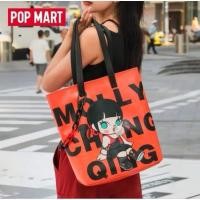 ราคา กระเป๋าผ้า กระเป๋าช็อปปิ้ง ถือได้สะพายได้ ใบใหญ่จุของได้เยอะ ลายการ์ตูนน่ารักๆ (29507991592)