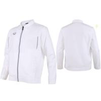 ราคา Grand Sport เสื้อแจ็คเก็ต แกรนด์สปอร์ต รหัสสินค้า : 020-673 (สีขาว) (25938942076)