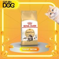 ราคา Royal Canin Mainecoon Adult โรยัลคานิน อาหารเม็ดแมวโต พันธุ์เมนคูน ขนาด2kg,10kg (25363705016)