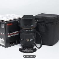 ราคา Sigma 17-50 F2.8 For Canon สภาพดีครบกล่อง แถม Filter (28228941903)