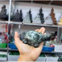 ราคา แกะสลัก เต่าหยกเจไดต์ไซส์3นิ้ว (25231678973)