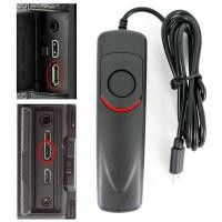 ราคา Fujifilm RR-90 Wired Remote รีโมท สายลั่นชัตเตอร์ for X-E3 X-T2 X-T20 X-T100 X-A5 X-A20 X-M1 X-Pro2 (3507992571)