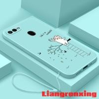 ราคา เคส เคสโทรศัพท์มือถือ ซิลิโคนนิ่ม กันกระแทก ลายการ์ตูนแมว สําหรับ oppo a5s a12 oppo A7 oppo a3s oppo a12e F9 YTKLM01 น่ารัก ลายการ์ตูน กันกระแทก (14898293744)