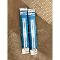 ราคา Philips หลอดตะเกียบ หลอดไฟ PL-S แบบเสียบ 2P รุ่น PLS ขนาด 11W รหัสแสง 840 แสงขาวอมเหลือง cool white (57100062966)