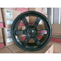 ราคา TE37 E-BAN ขอบ18 5รู/114.3 (29785699660)