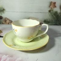 ราคา ชุดกาแฟ renoma paris ลายดอกไม้นูนน่ารักๆ(ใหม่) (18226594215)