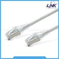 ราคา LINK US-5102LZ-1 LSZH RJ45 Patch Cord Cat6 UTP, Length 2M., White (10275964749)