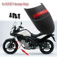 ราคา For SUZUKI V-Strom650 DL650 V-Strom 650 DL 650 VStrom 650 Motorcycle ABS Front Mudguard Fender Rear (57951660507)